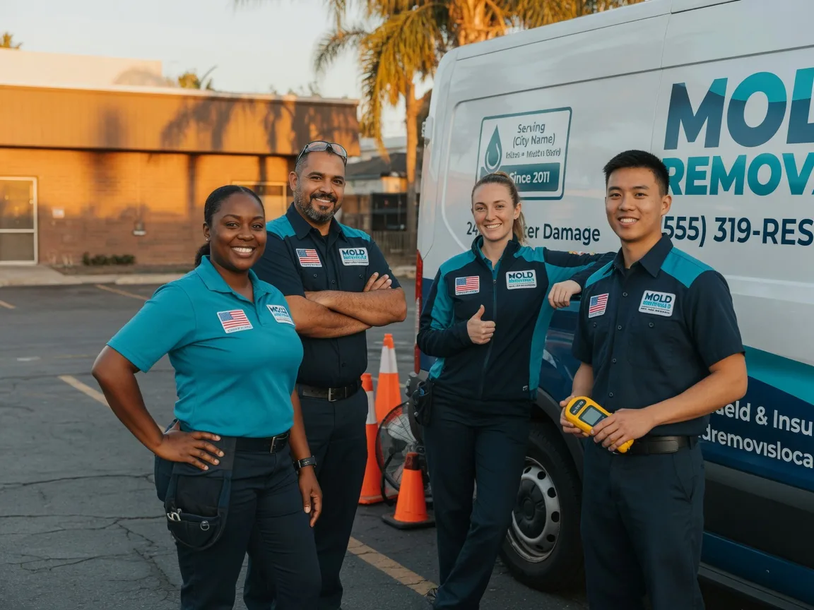 Water Damage Restoration company in Chattanooga, TN